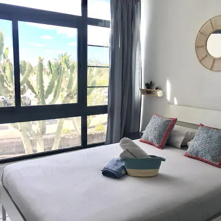 Cozzy Apartment Con Vista Al Mar Costa Teguise Exterior photo