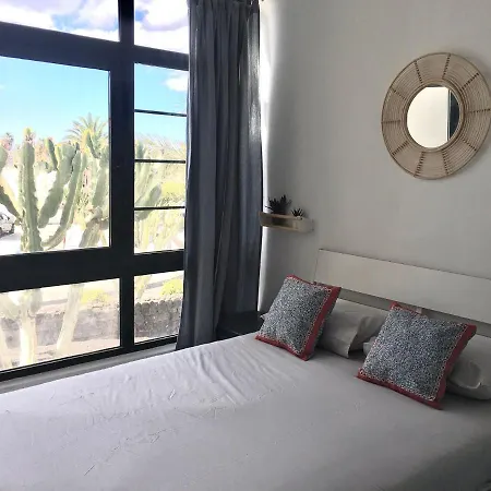 Cozzy Apartment Con Vista Al Mar Costa Teguise Exterior photo